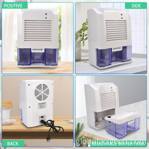 Easy Home Dehumidifier USB 800ml factory 5V DC dehumidifier mini Manufactory